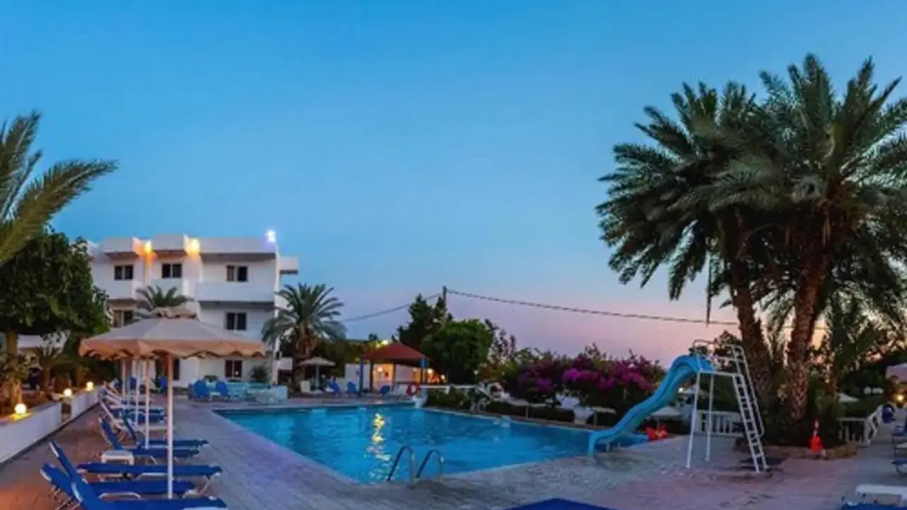 Pefkos Breeze Family Resort & Spa (ex. Thalia Hotel)