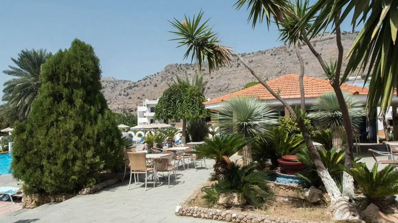 Pefkos Breeze Family Resort & Spa (ex. Thalia Hotel)