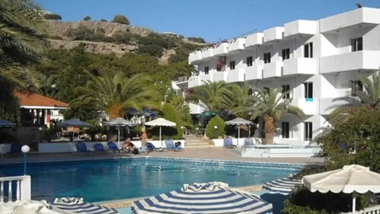 Pefkos Breeze Family Resort & Spa (ex. Thalia Hotel)