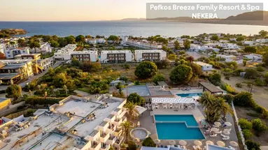 Pefkos Breeze Hotel
