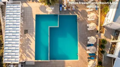 Pefkos Breeze Hotel