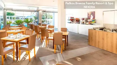 Pefkos Breeze Hotel