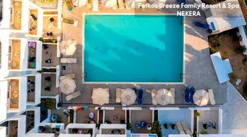 Pefkos Breeze Hotel