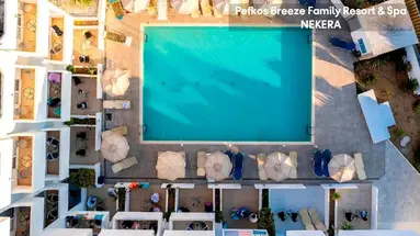 Pefkos Breeze Hotel