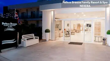 Pefkos Breeze Hotel
