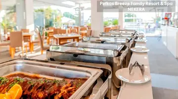 Pefkos Breeze Hotel
