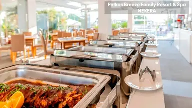 Pefkos Breeze Hotel