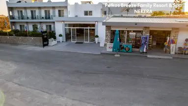 Pefkos Breeze Hotel