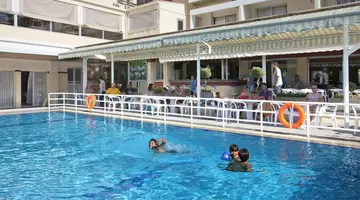 Pefkos City Hotel