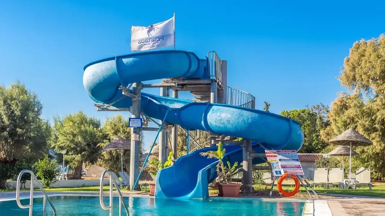 Pegasos Beach Deluxe