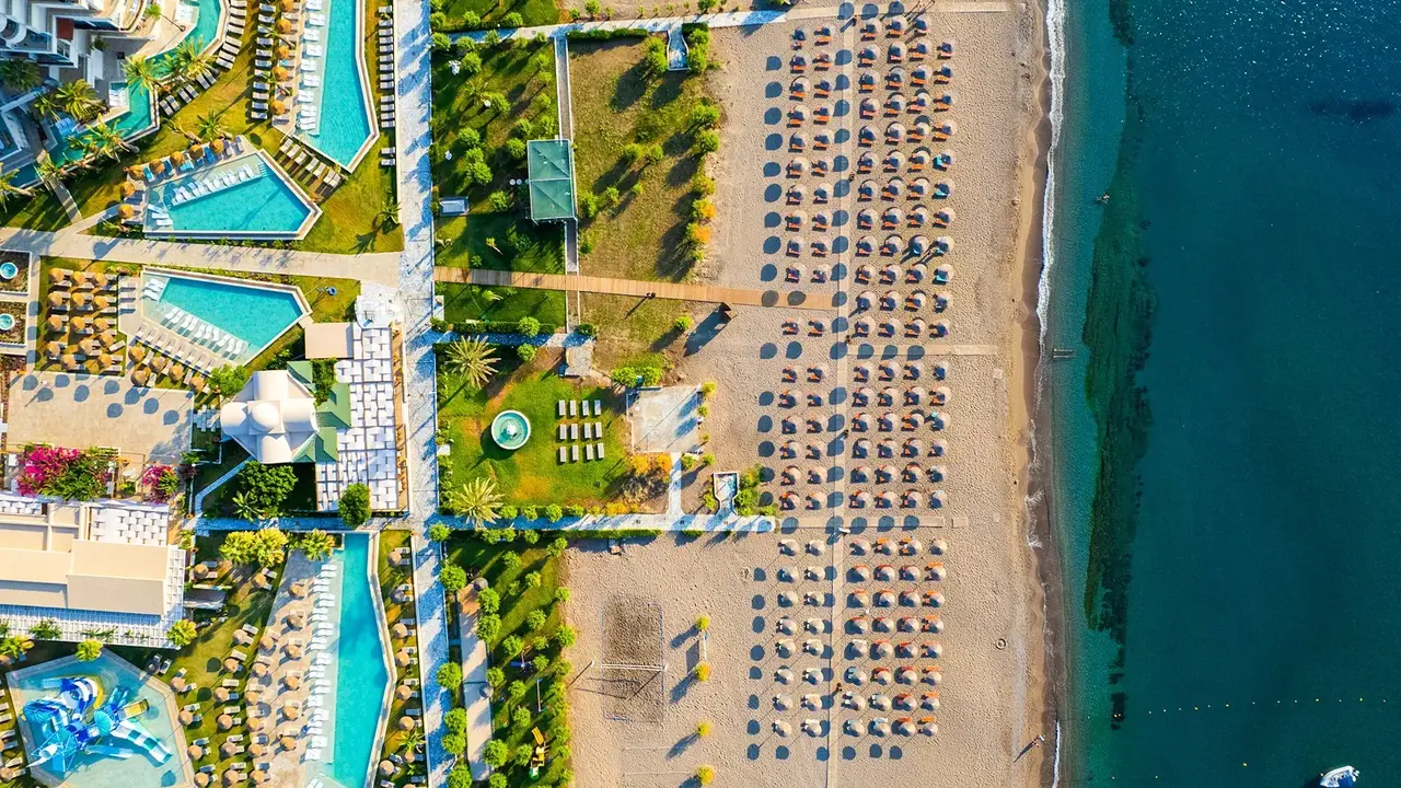 Pegasos Beach