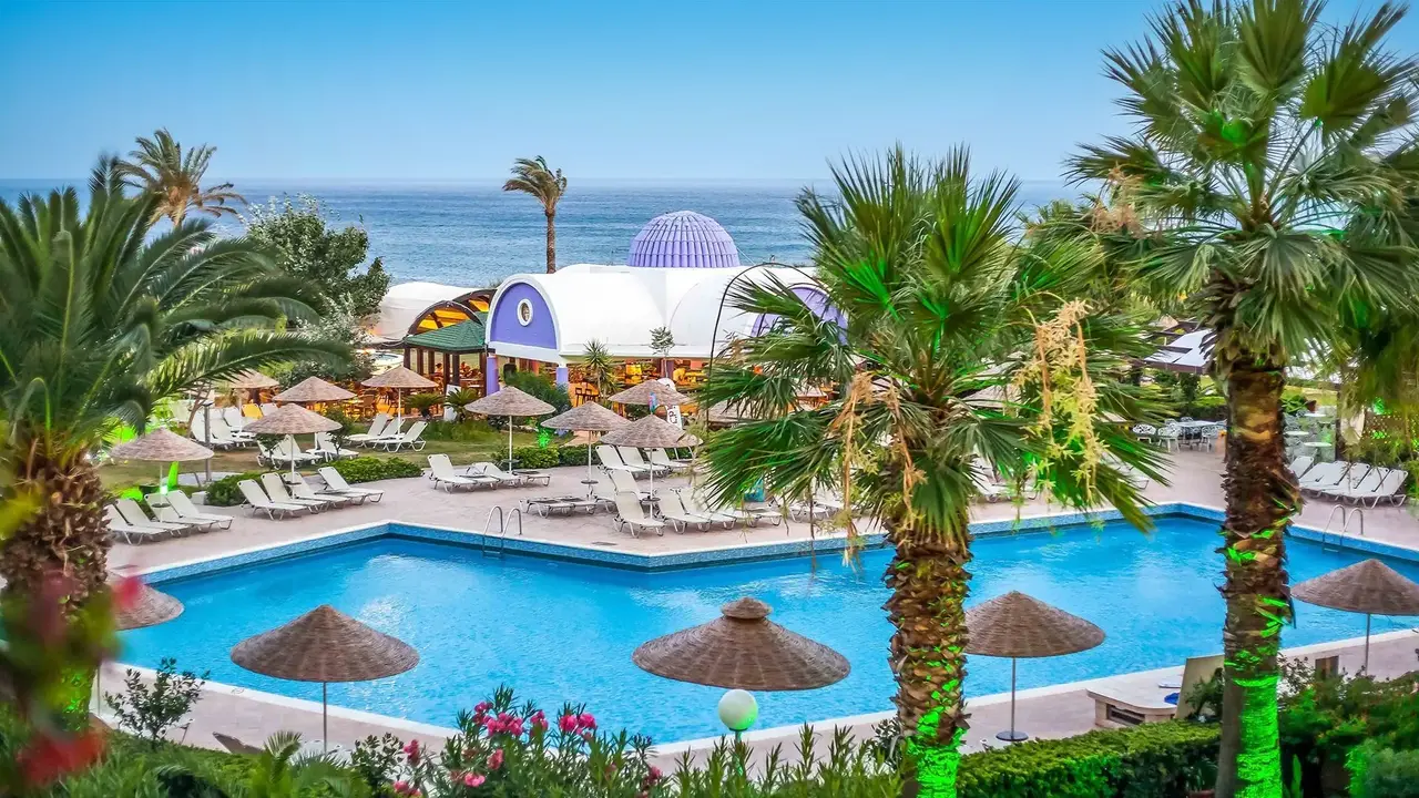 Pegasos Beach