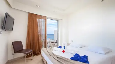 Pegasos Deluxe Beach Hotel