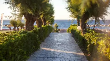 Pegasos Deluxe Beach Hotel