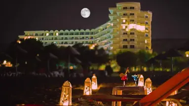 Pegasos Deluxe Beach Hotel