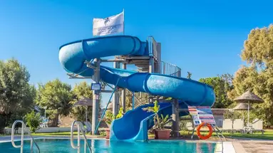 Pegasos Deluxe Beach Hotel