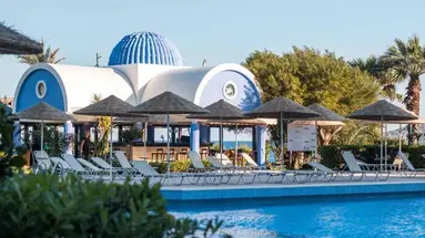 Pegasos Deluxe Beach Hotel
