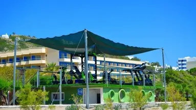 Pegasos Deluxe Beach Hotel