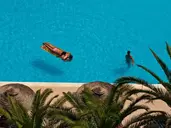 Pegasos Deluxe Beach Hotel