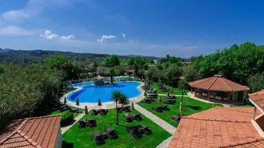 Pegasus Hotel