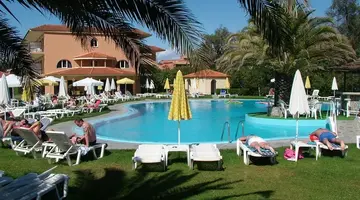 Pegasus Hotel