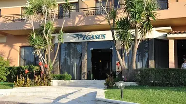 Pegasus Hotel