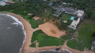 Pegasus Reef Hotel