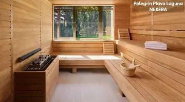 Pelegrin Plava Laguna Affiliated by Meliá