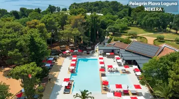 Pelegrin Plava Laguna Affiliated by Meliá