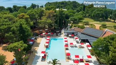 Pelegrin Plava Laguna Affiliated by Meliá