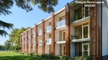Pelegrin Plava Laguna Affiliated by Meliá