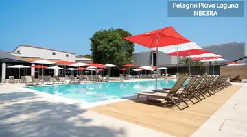 Pelegrin Plava Laguna Affiliated by Meliá