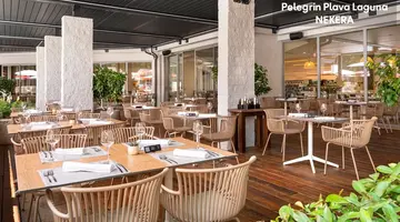 Pelegrin Plava Laguna Affiliated by Meliá