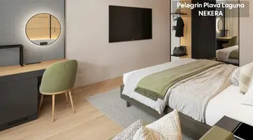 Pelegrin Plava Laguna Affiliated by Meliá