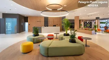 Pelegrin Plava Laguna Affiliated by Meliá