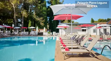 Pelegrin Plava Laguna Affiliated by Meliá