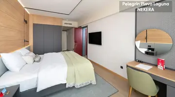 Pelegrin Plava Laguna Affiliated by Meliá