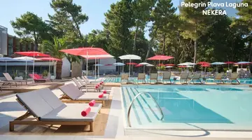 Pelegrin Plava Laguna Affiliated by Meliá