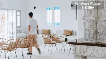 Penelope Village Mykonos by Mr and Mrs White