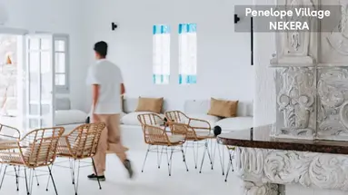 Penelope Village Mykonos by Mr and Mrs White