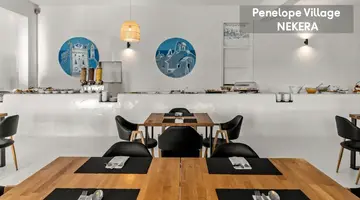 Penelope Village Mykonos by Mr and Mrs White