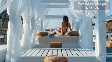 Penelope Village Mykonos by Mr and Mrs White