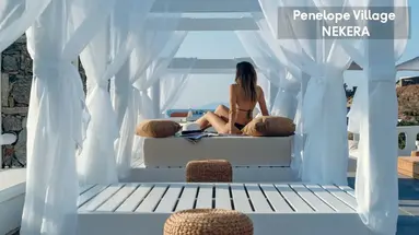 Penelope Village Mykonos by Mr and Mrs White