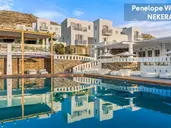 Penelope Village Mykonos by Mr and Mrs White