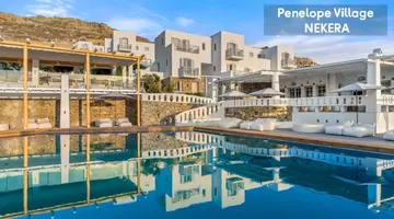Penelope Village Mykonos by Mr and Mrs White