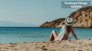 Penelope Village Mykonos by Mr and Mrs White