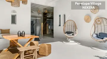 Penelope Village Mykonos by Mr and Mrs White
