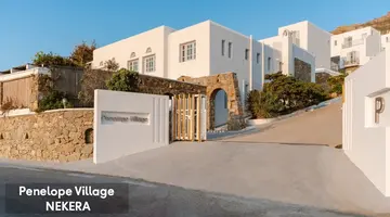 Penelope Village Mykonos by Mr and Mrs White