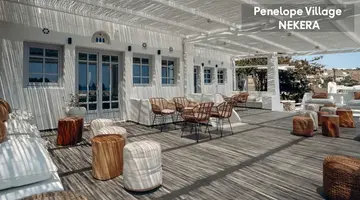 Penelope Village Mykonos by Mr and Mrs White