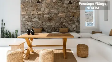 Penelope Village Mykonos by Mr and Mrs White